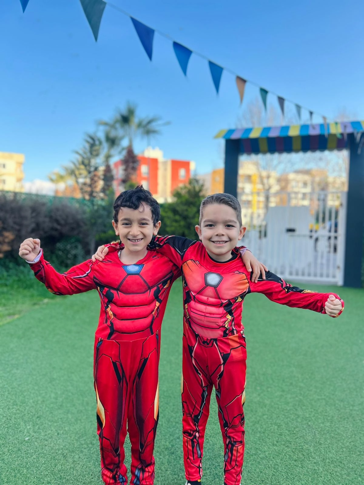 Kostüm Partisi-Galeri